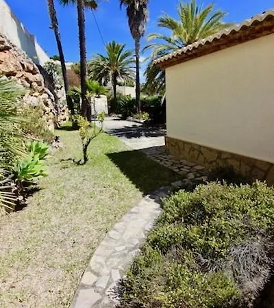 Villa Gaga Teulada Exterior photo
