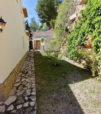 Villa Gaga Teulada Exterior photo