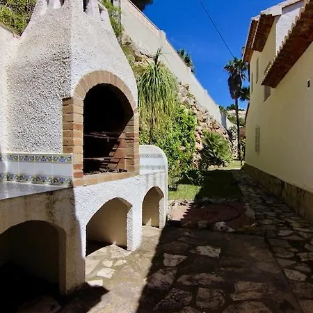 Villa Gaga Teulada Exterior photo